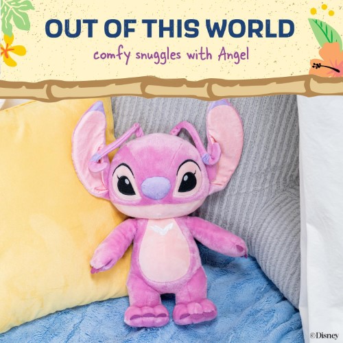 Lilo & Stitch peluche de Angel Kids Preferred - imagen adicional