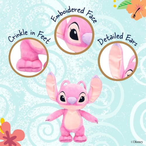 Lilo & Stitch peluche de Angel Kids Preferred - imagen adicional