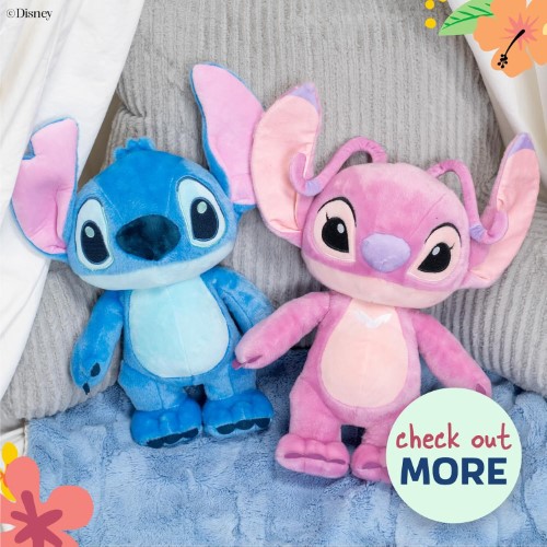 Lilo & Stitch peluche de Angel Kids Preferred - imagen adicional