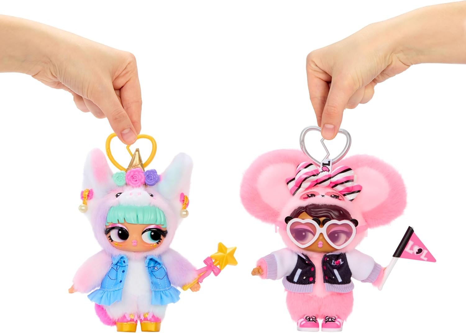 LOL Surprise Plush Surprise! E-Meow - imagen adicional