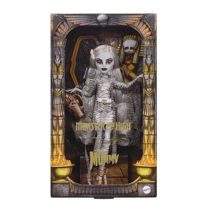 Monster High x Universal Monsters muñeca The Mummy de colección - vista alternativa