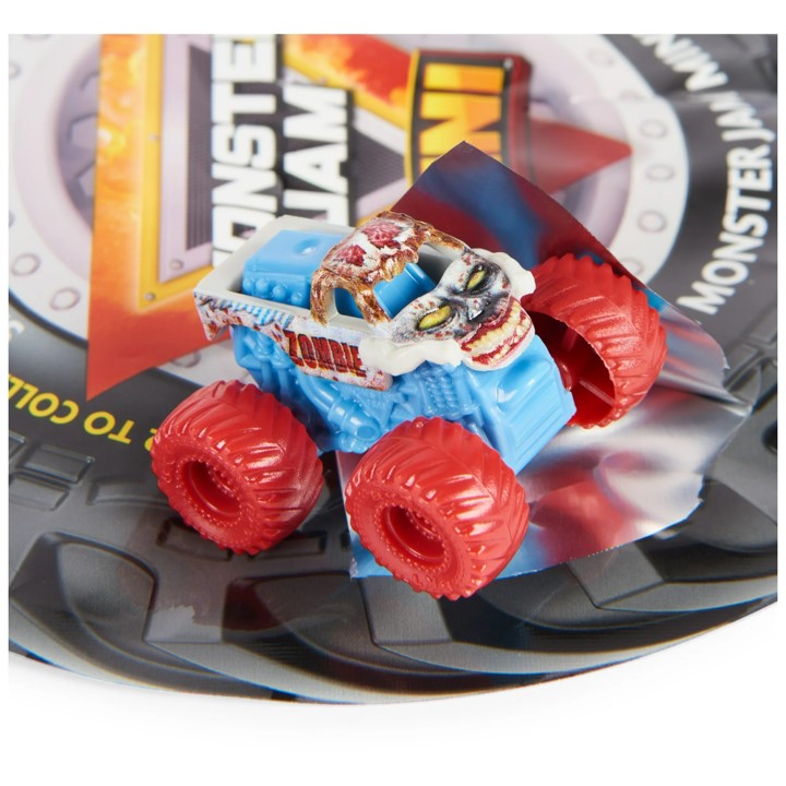 Monster Jam MINI Séptima Edición - imagen adicional