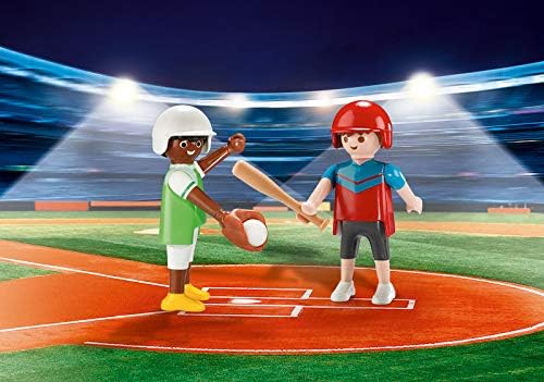 Playmobil Sports & Action Maleta Multideportes 70313 - imagen adicional