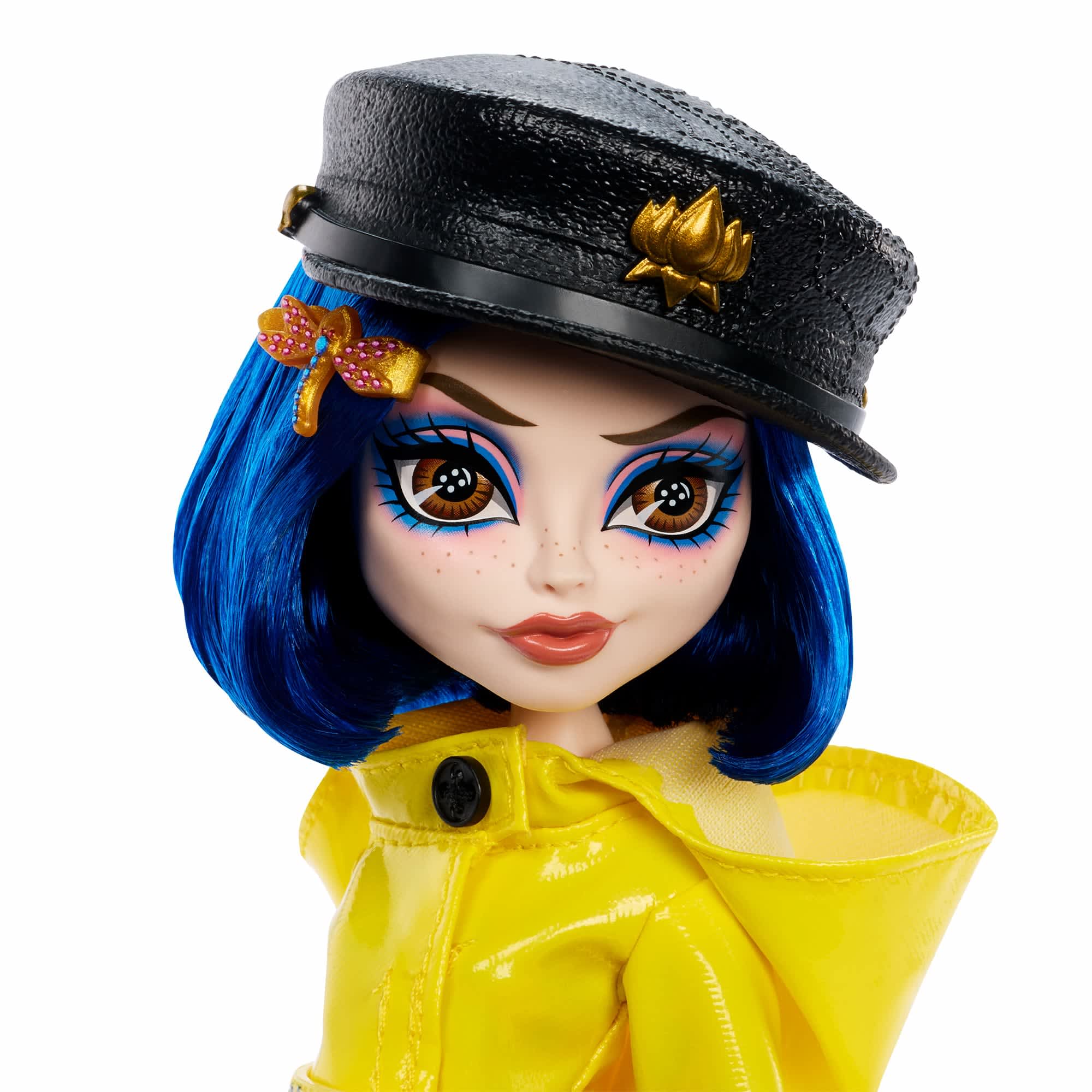 Monster High Skullector muñeca Coraline JHK65 - imagen adicional