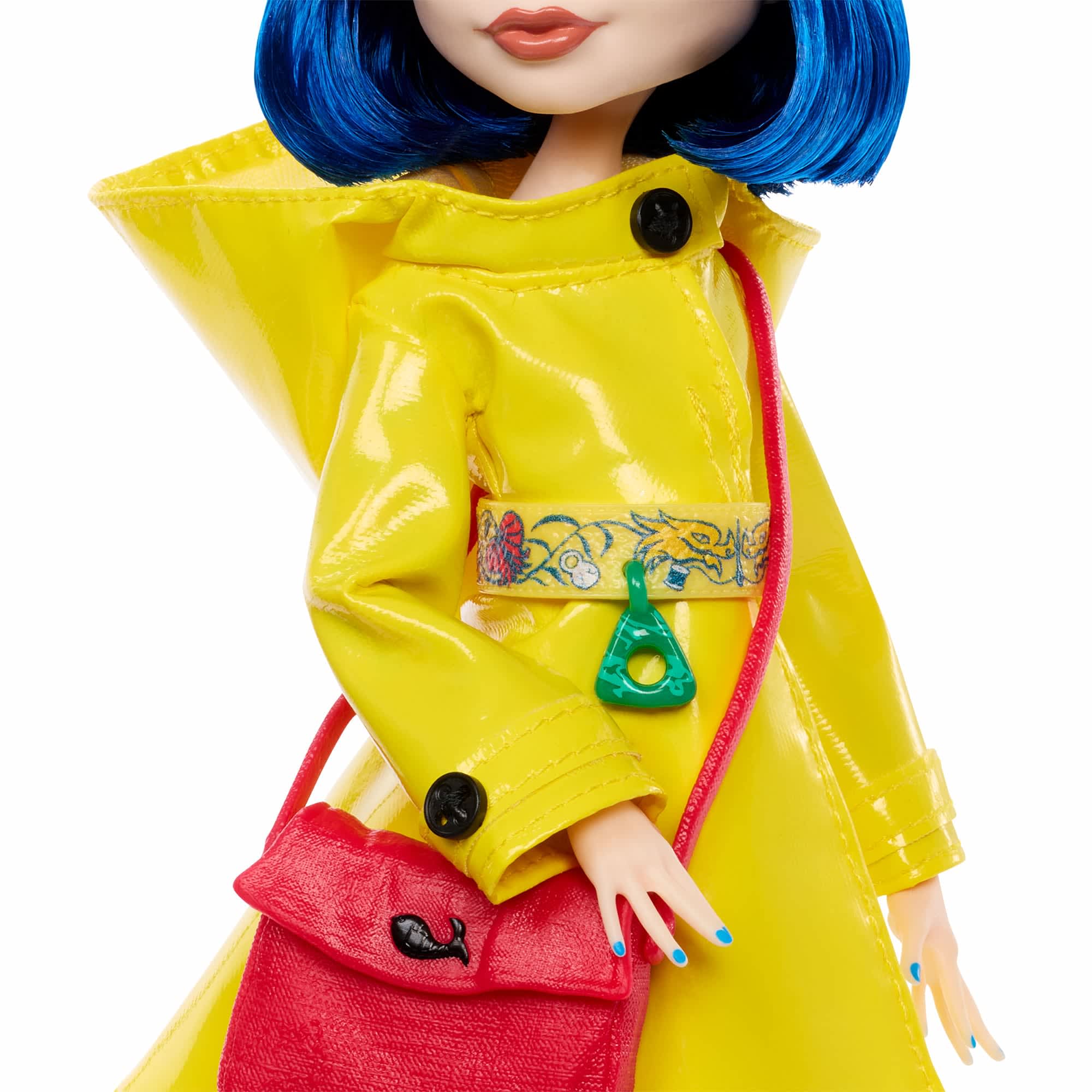 Monster High Skullector muñeca Coraline JHK65 - imagen adicional