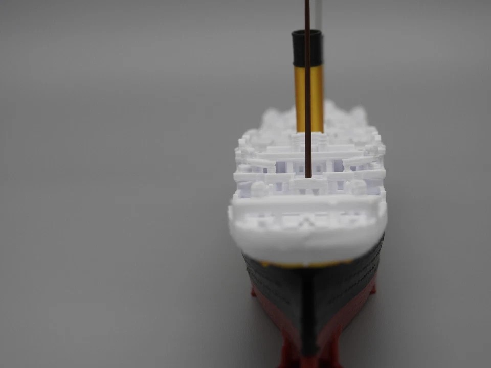 Barco Titanic de juguete para niños RMS - imagen adicional