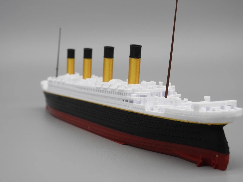Barco Titanic de juguete para niños RMS - imagen adicional