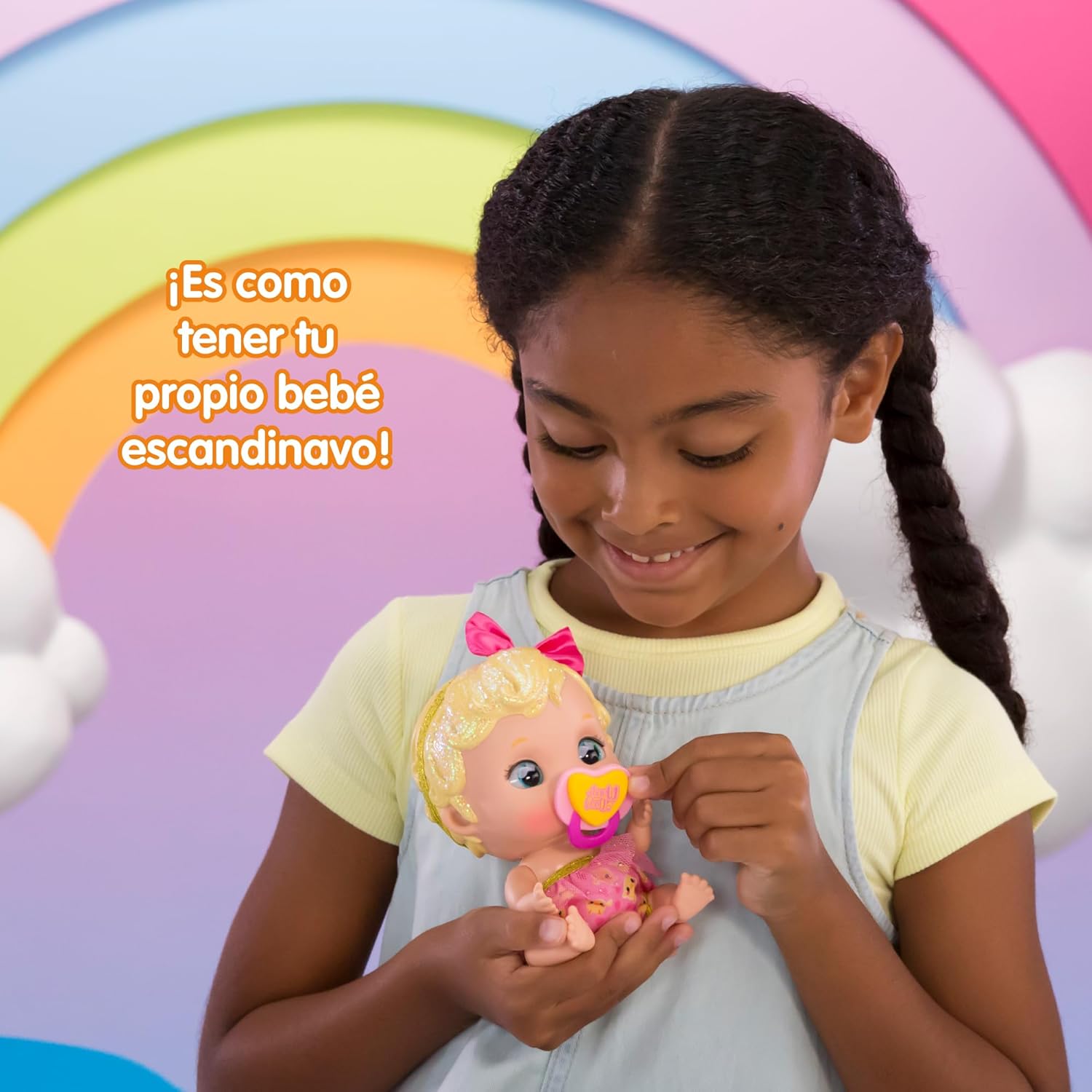 Wandi-Doo's muñeca de Suecia WAD03000 - imagen adicional