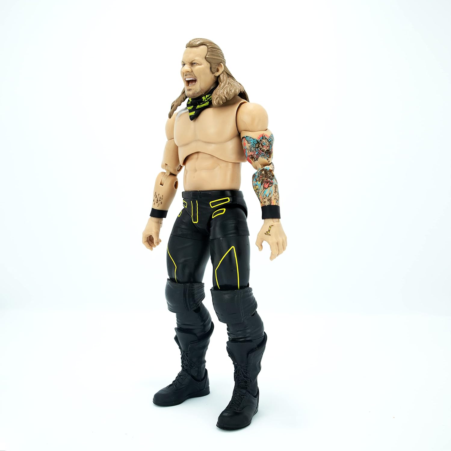 AEW Unrivaled Collection Chris Jericho - imagen adicional