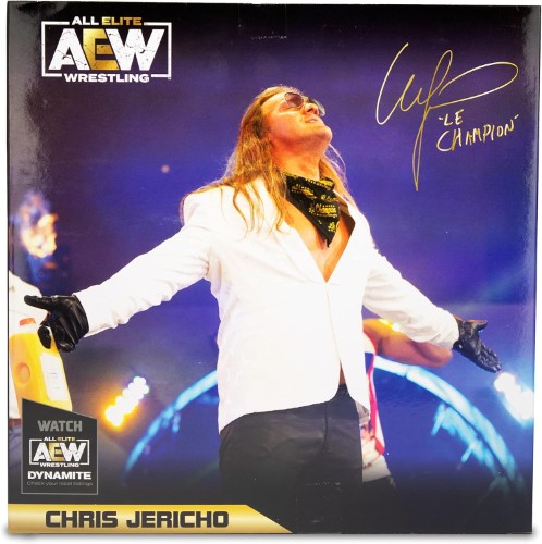 AEW Gear Pack Chris Jericho AEW0148 - imagen adicional