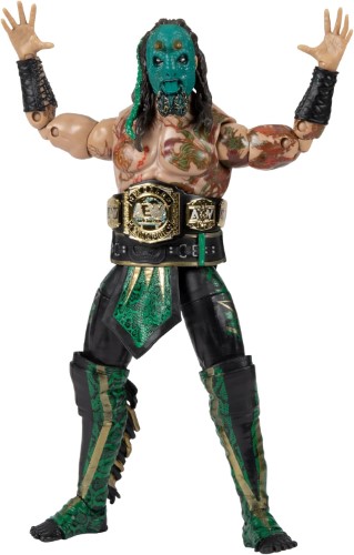 AEW Tag Team Pack Luchasaurus and Jungle Boy - imagen adicional