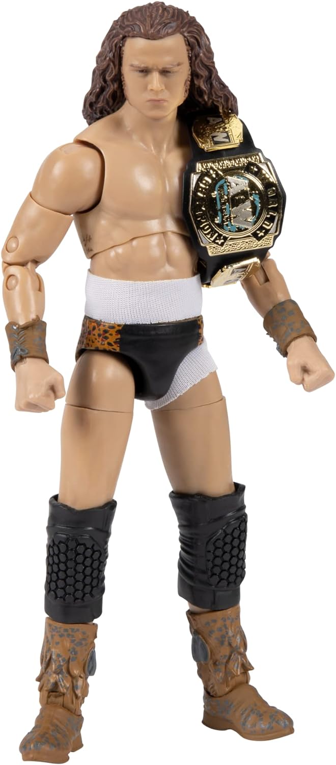 AEW Tag Team Pack Luchasaurus and Jungle Boy - imagen adicional