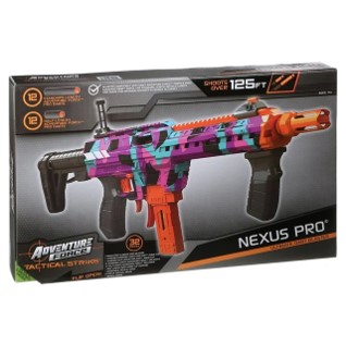 Adventure Force Tactical Strike Nexus Pro Ultimate Dart Blaster - vista alternativa