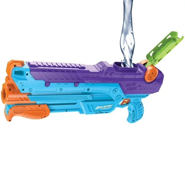 Adventure Force Mega lanzador de agua presurizada Typhoon Burst - imagen adicional