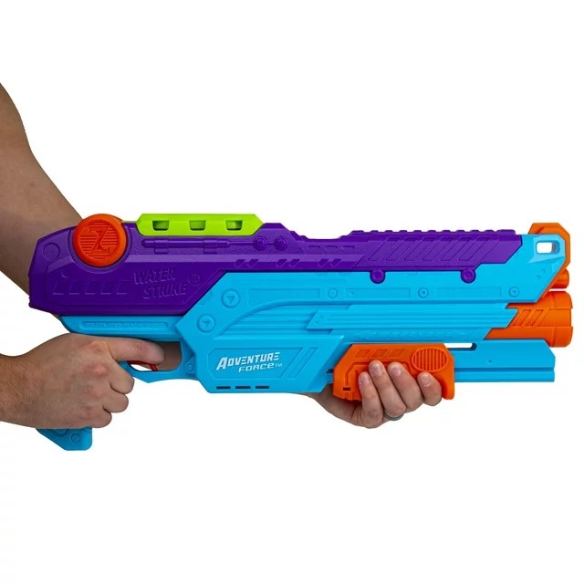 Adventure Force Mega lanzador de agua presurizada Typhoon Burst - imagen adicional