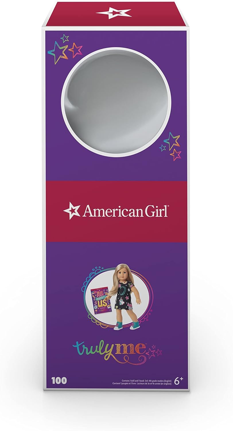 American Girl Truly Me muñeca rubia HJP53 - imagen adicional