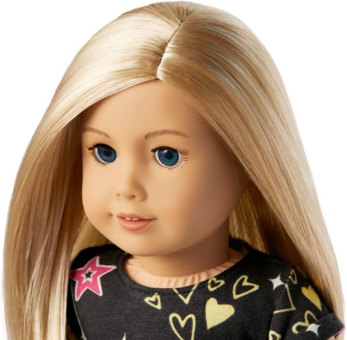 American Girl Truly Me muñeca rubia HJP53 - imagen adicional