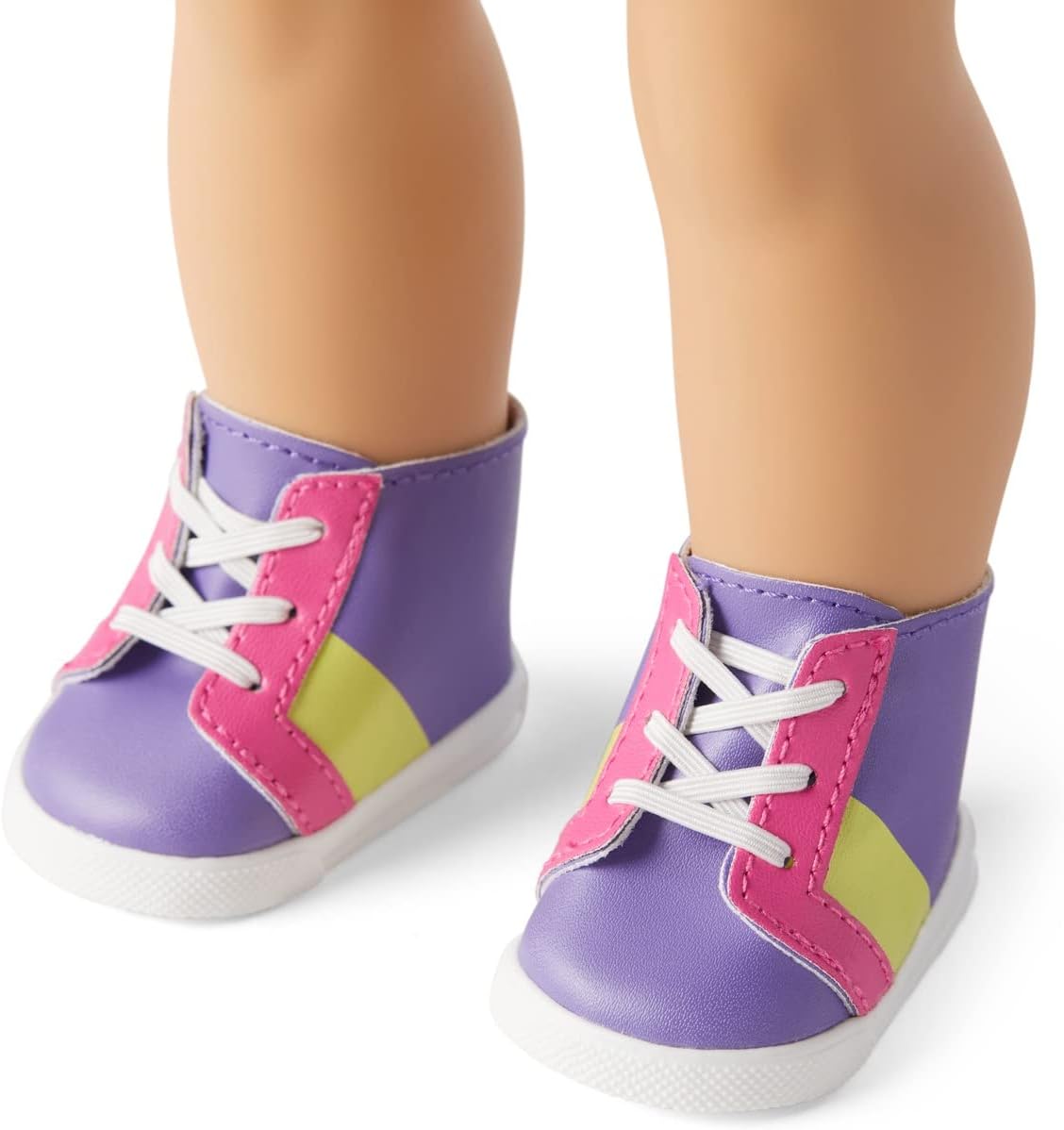 American Girl Truly Me muñeca rubia arcoíris - imagen adicional