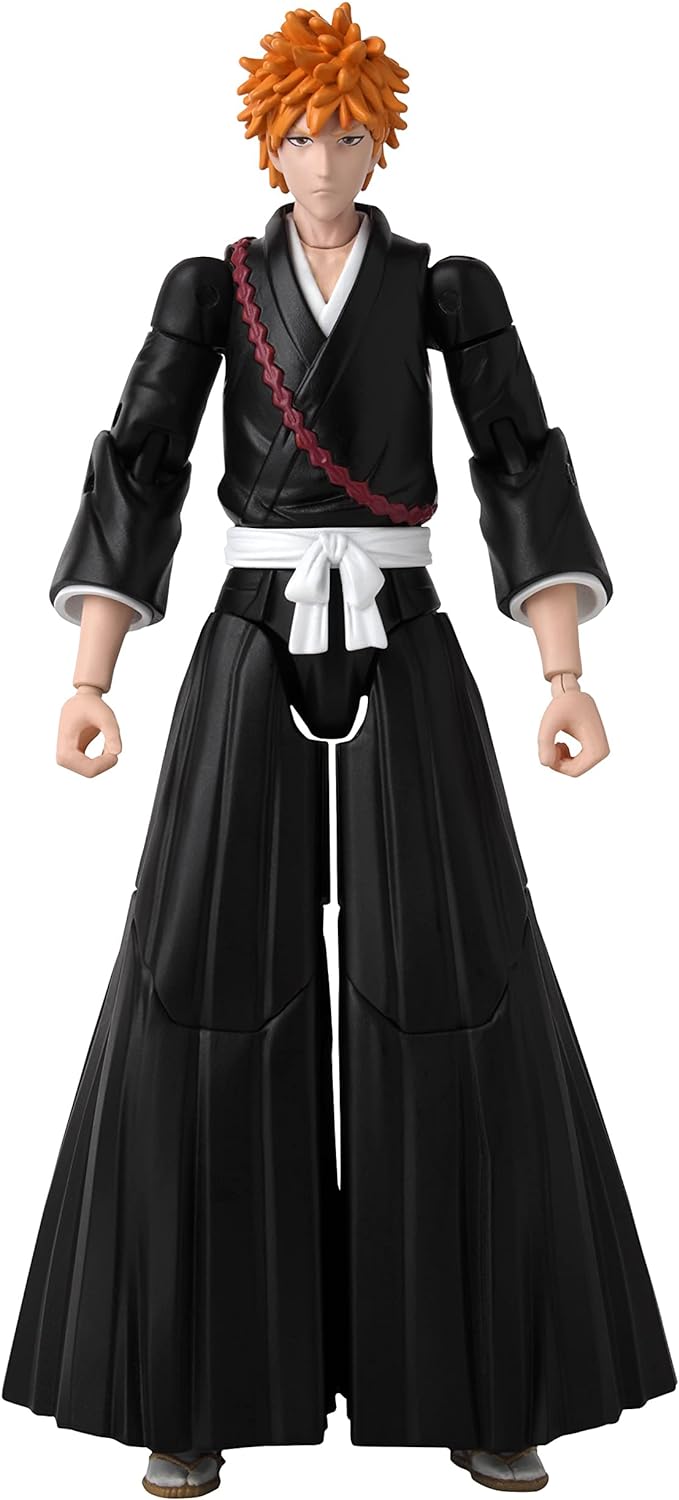 Anime Heroes Bleach figura Ichigo Kurosaki 36971 - imagen adicional