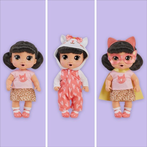 Baby Alive Super BFF Katie Black F9851 - imagen adicional