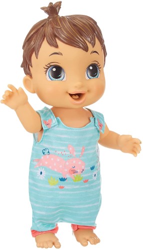Baby Alive Bebé Saltitos y Risitos - imagen adicional