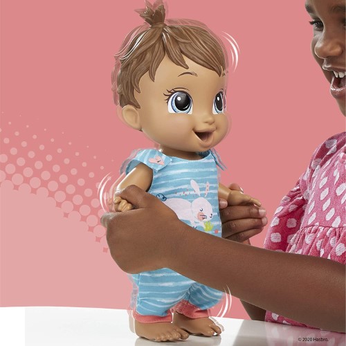 Baby Alive Bebé Saltitos y Risitos - imagen adicional