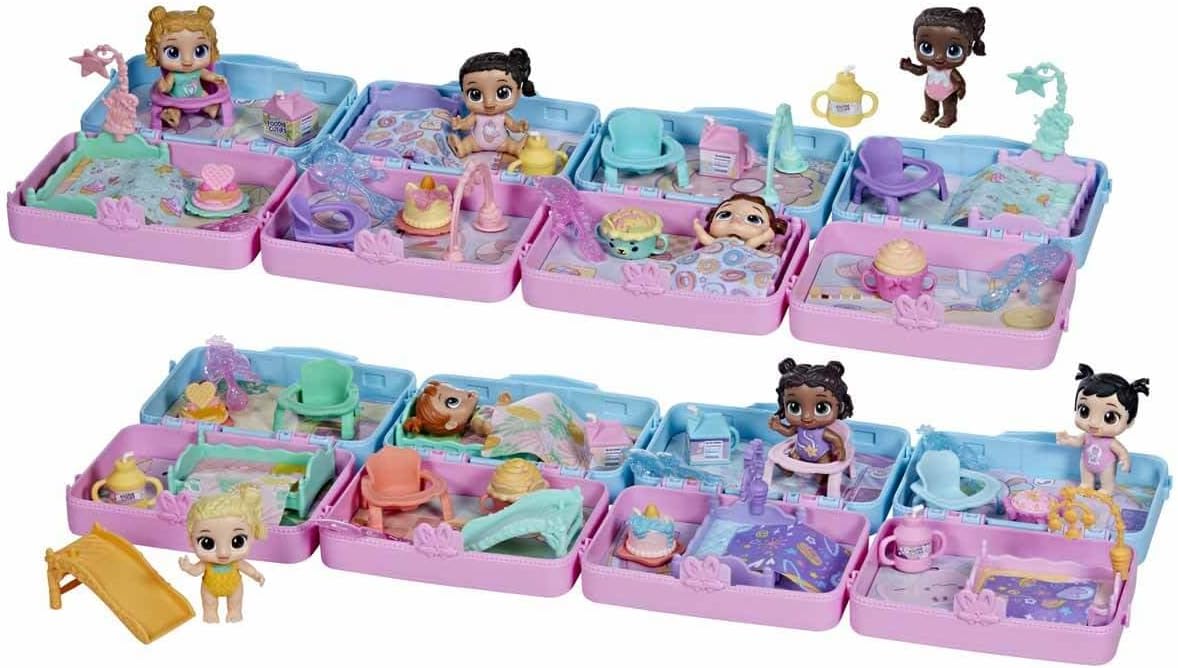 Baby Alive Foodie Cuties 1 Serie Dulce - imagen adicional