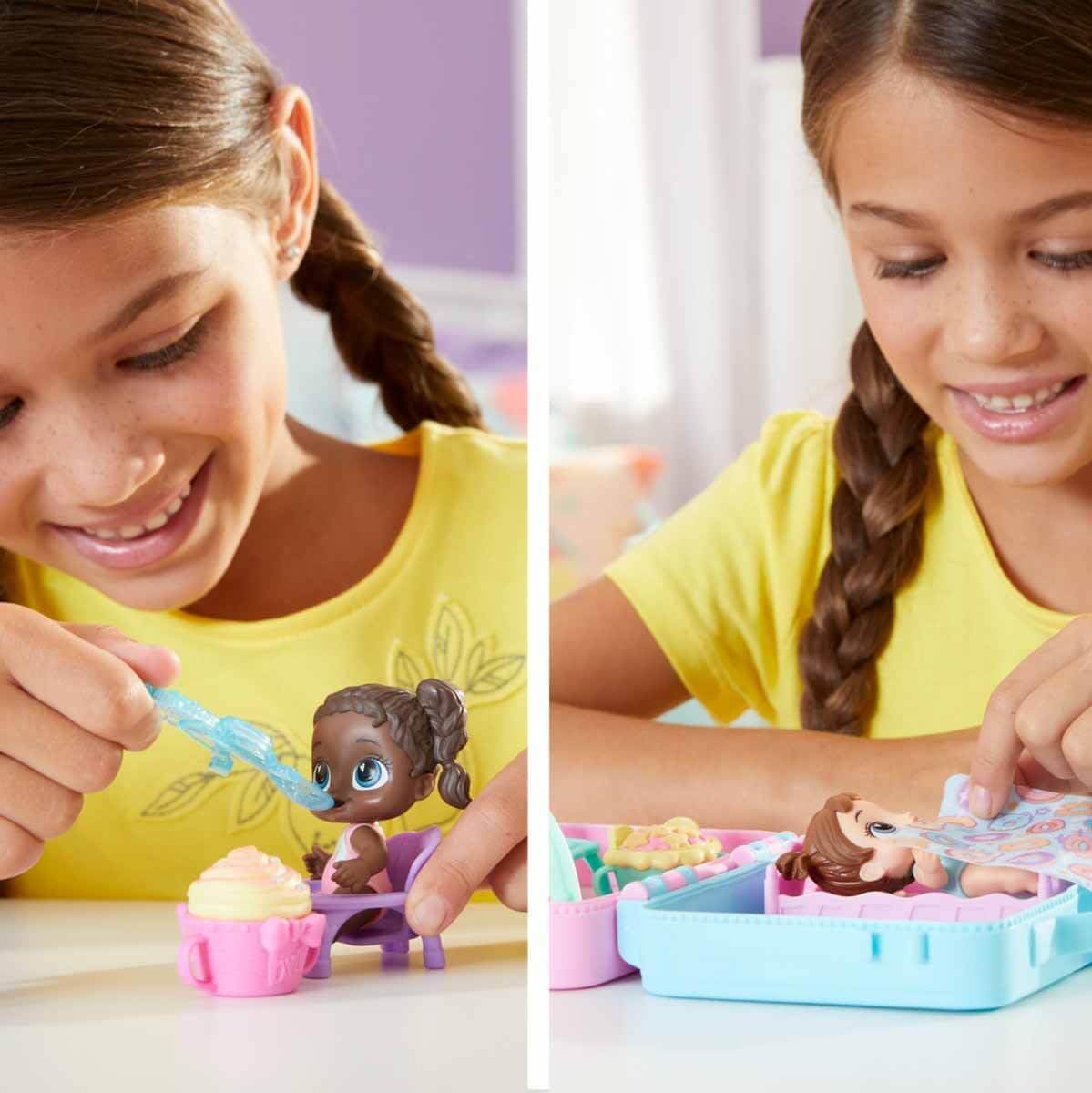 Baby Alive Foodie Cuties 1 Serie Dulce - imagen adicional