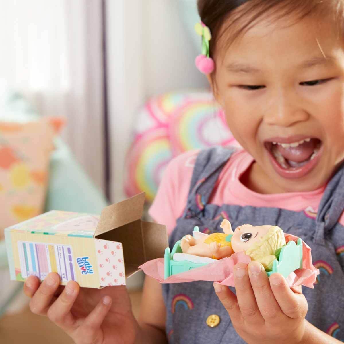 Baby Alive Foodie Cuties 1 Serie Dulce - imagen adicional