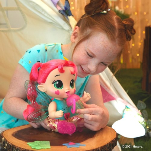 Baby Alive Glopixies Sammie Shimmer - imagen adicional