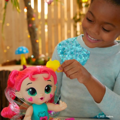Baby Alive Glopixies Sammie Shimmer - imagen adicional