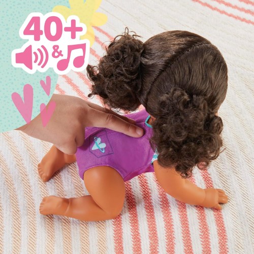 Baby Alive Tilly Tinker muñeca Gatea y juega - imagen adicional