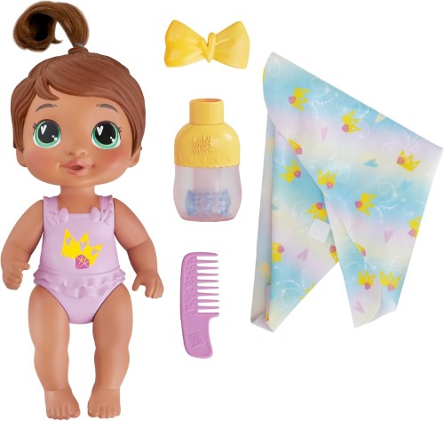 Baby Alive Bebé Shampoo Burbujas Relajantes Sophia Sparkles - imagen adicional