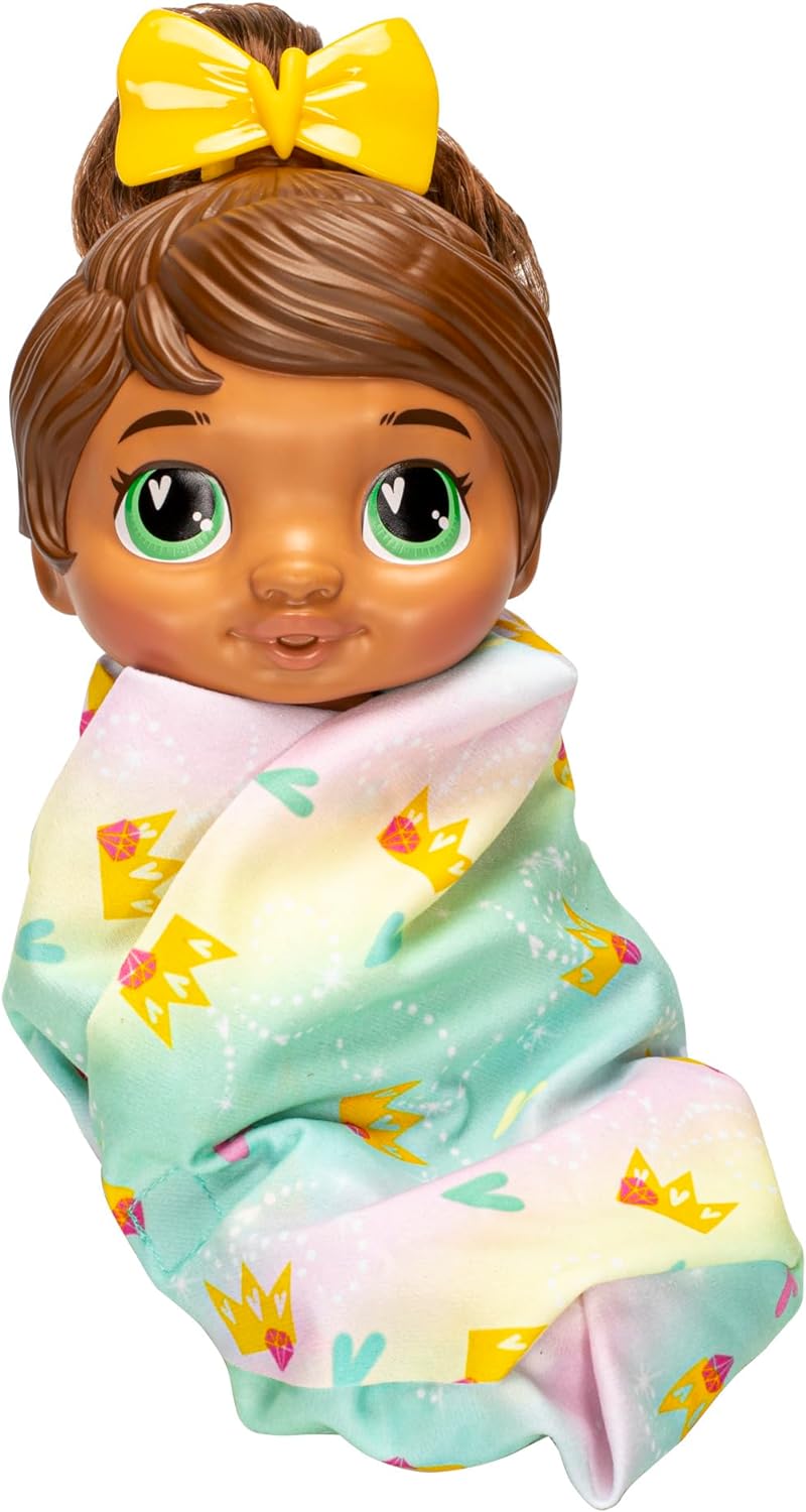 Baby Alive Bebé Shampoo Burbujas Relajantes Sophia Sparkles - imagen adicional