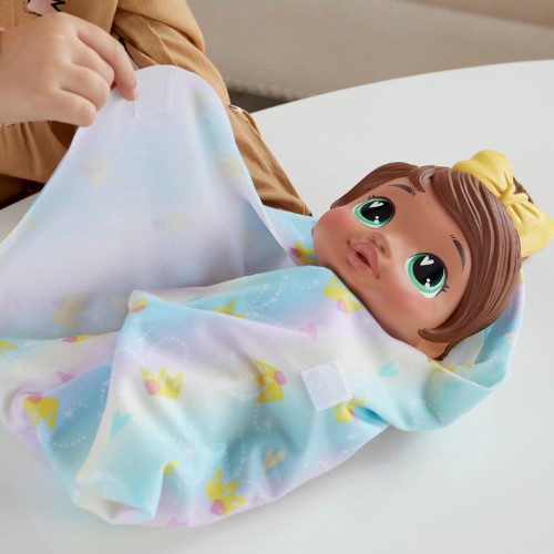 Baby Alive Bebé Shampoo Burbujas Relajantes Sophia Sparkles - imagen adicional