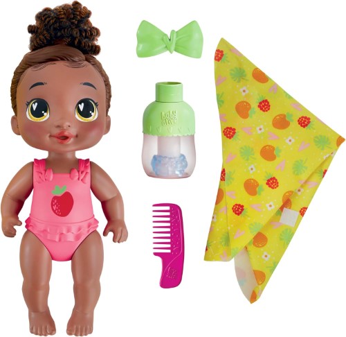 Baby Alive Bebé Shampoo Burbujas Relajantes Berry Boo - imagen adicional