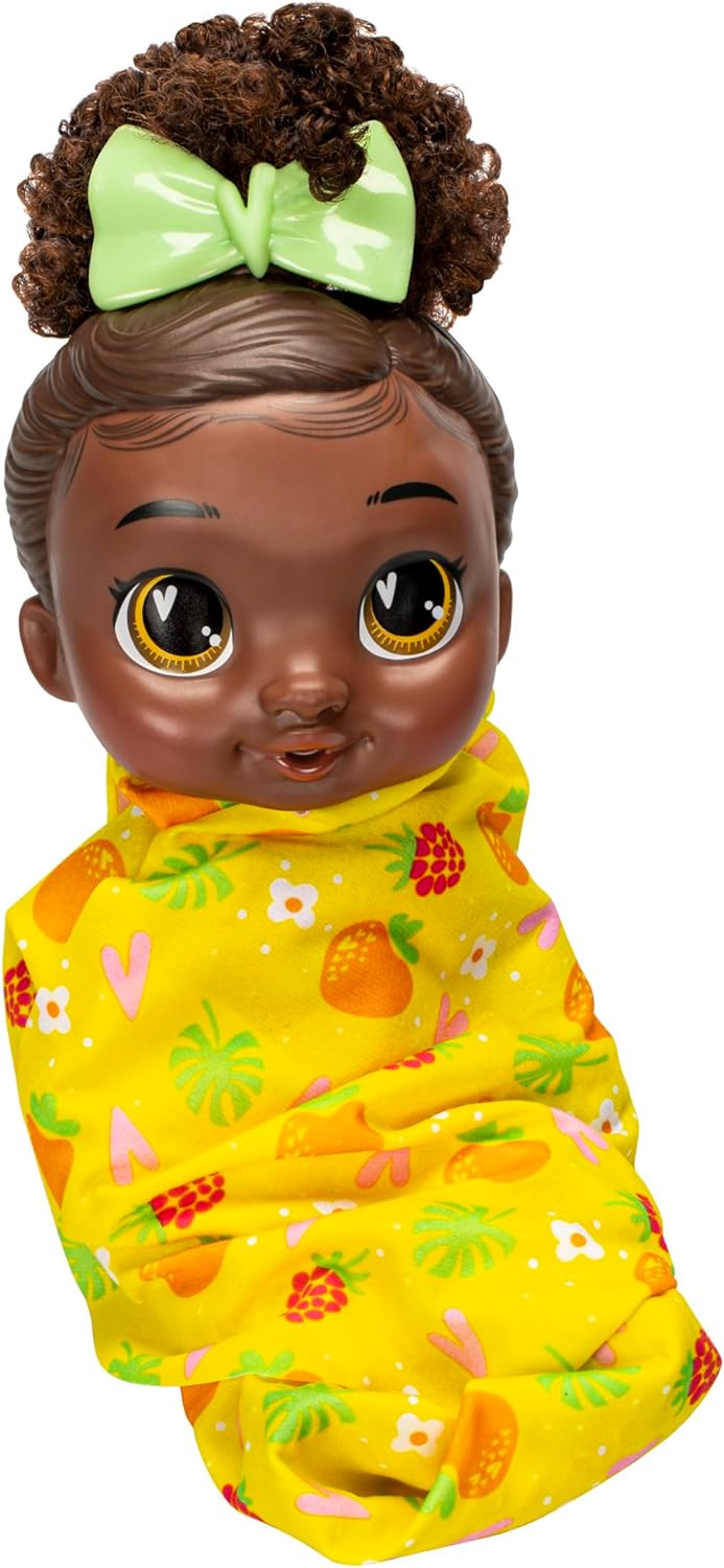 Baby Alive Bebé Shampoo Burbujas Relajantes Berry Boo - imagen adicional