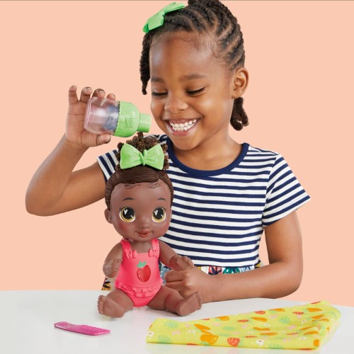 Baby Alive Bebé Shampoo Burbujas Relajantes Berry Boo - imagen adicional
