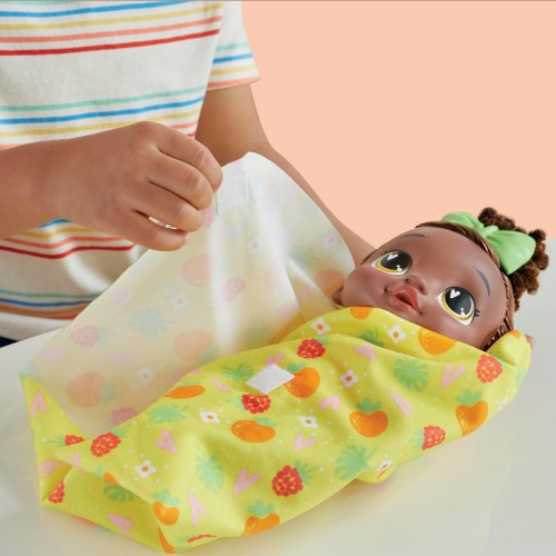 Baby Alive Bebé Shampoo Burbujas Relajantes Berry Boo - imagen adicional