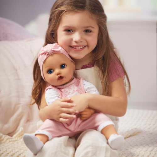 Baby Born muñeca My Real Baby Annabell - vista alternativa
