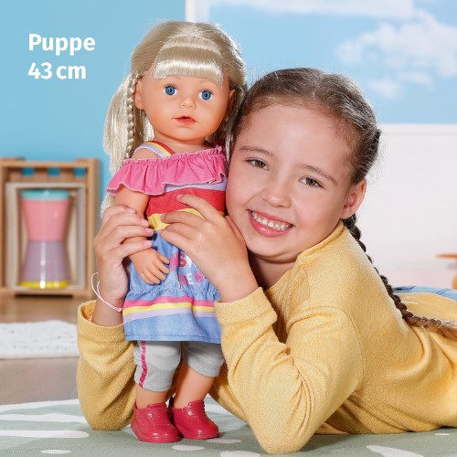 BABY Born BIG Sister muñeca grande - imagen adicional