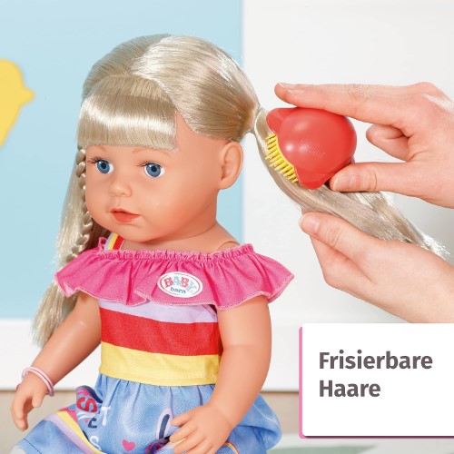 BABY Born BIG Sister muñeca grande - imagen adicional