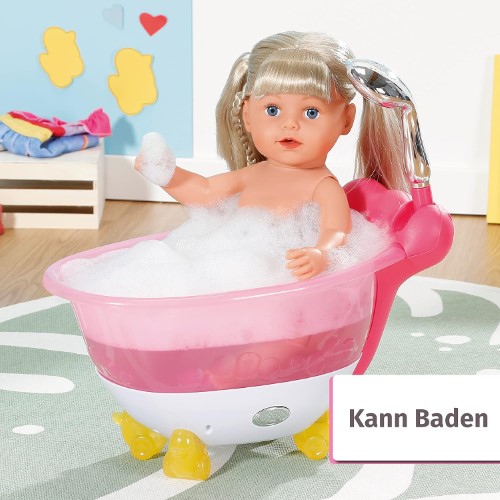 BABY Born BIG Sister muñeca grande - imagen adicional