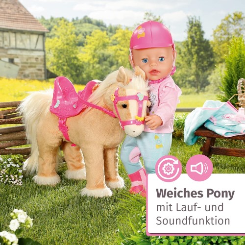 Baby Born My Cute Horse Mi Hermoso Caballito - imagen adicional