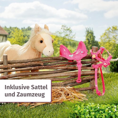 Baby Born My Cute Horse Mi Hermoso Caballito - imagen adicional