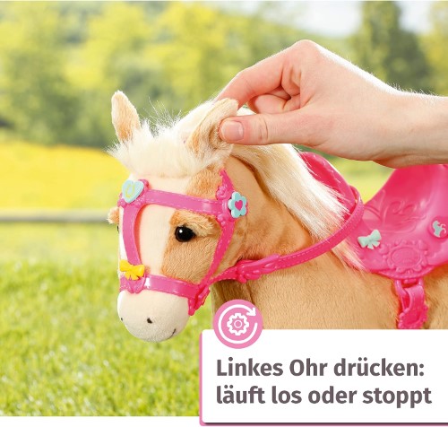 Baby Born My Cute Horse Mi Hermoso Caballito - imagen adicional