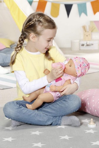 Baby Born muñeca bebé chupo mágico 827956 - imagen adicional