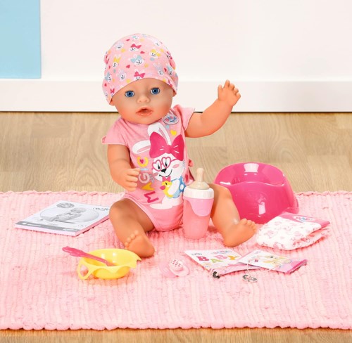 Baby Born muñeca bebé chupo mágico 827956 - imagen adicional