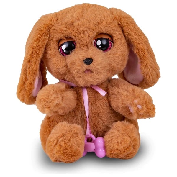 Baby Paws Sleeping Puppies peluche Cocker - imagen adicional