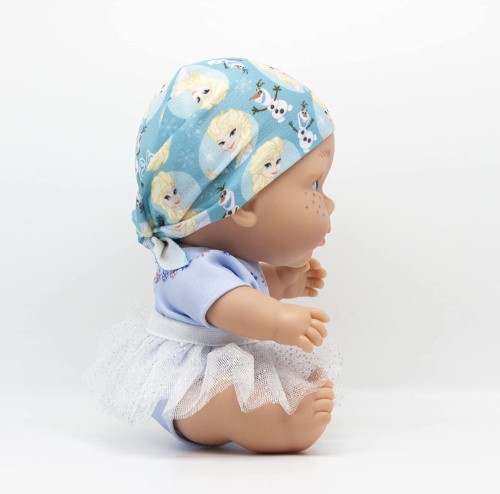 Baby pelón Frozen Elsa - imagen adicional